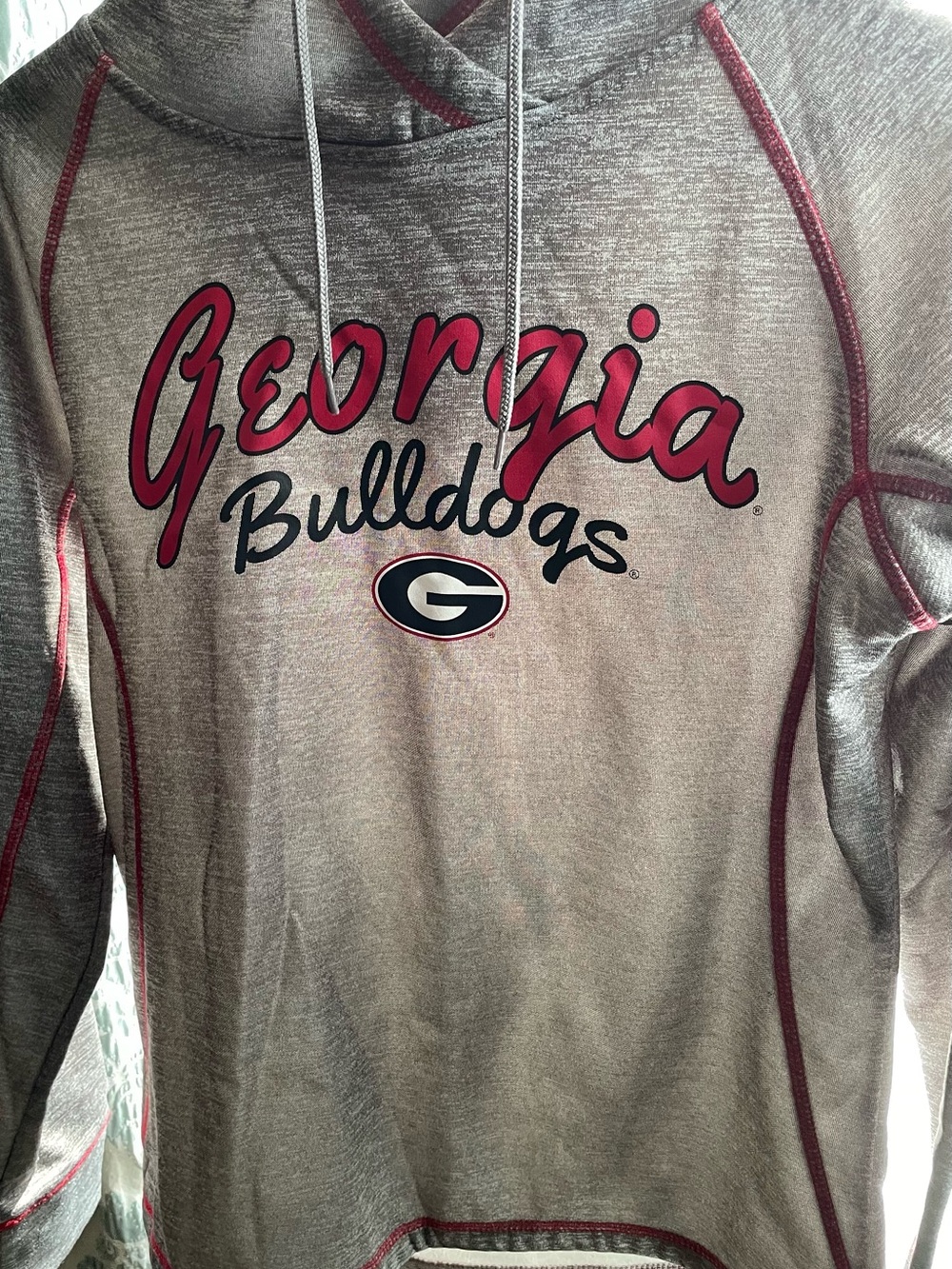 Georgia Bulldogs Pullover Hoodie